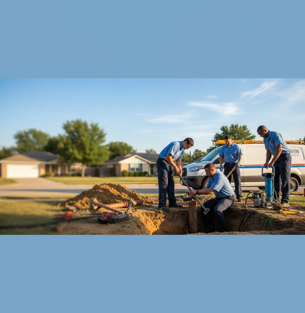 Water Heater Repair & Plumber in Kinzers
